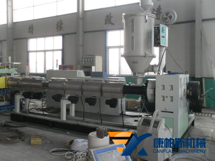 Venting Type Single Screw Extruder