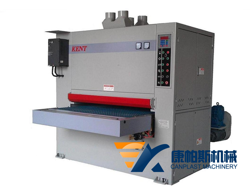 Sanding machine