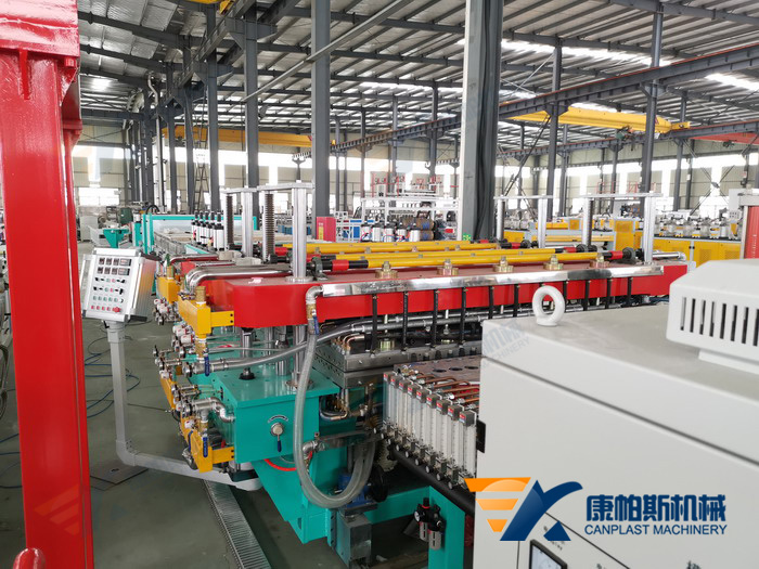 PP Packaging Board Equipment Customers