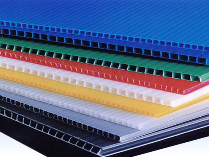 Hollow Board for Glass Layer Board